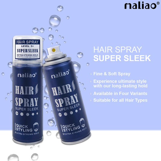 Maliao Super Sleek Hair Spray 150ml
