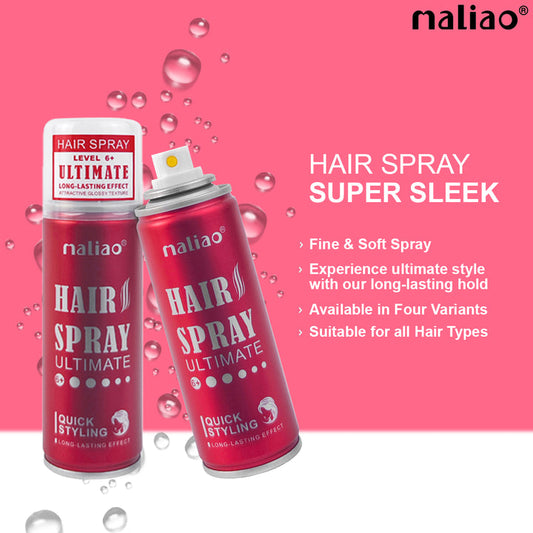 Maliao Ultimate Hair Spray 150ml