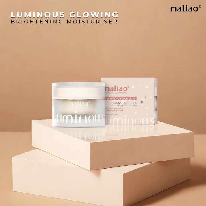 Maliao Luminous Glowing & Brightening Moisturizer