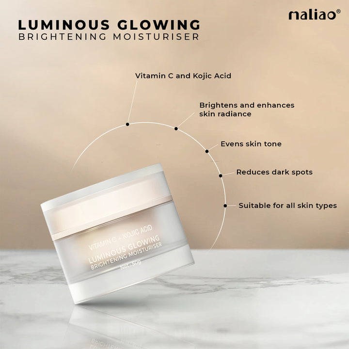 Maliao Luminous Glowing & Brightening Moisturizer
