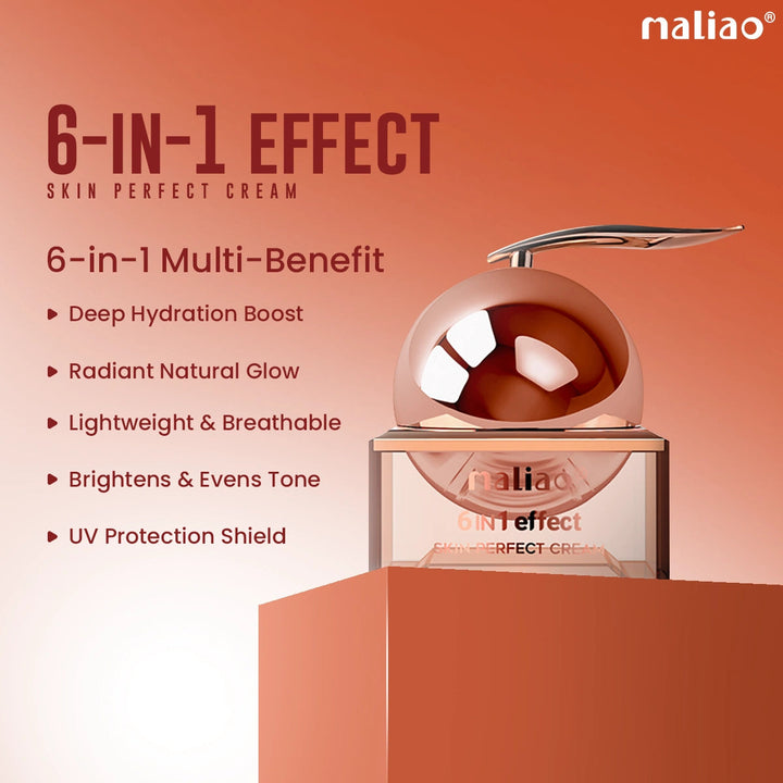 Maliao 6-in-1 Effect Cream
