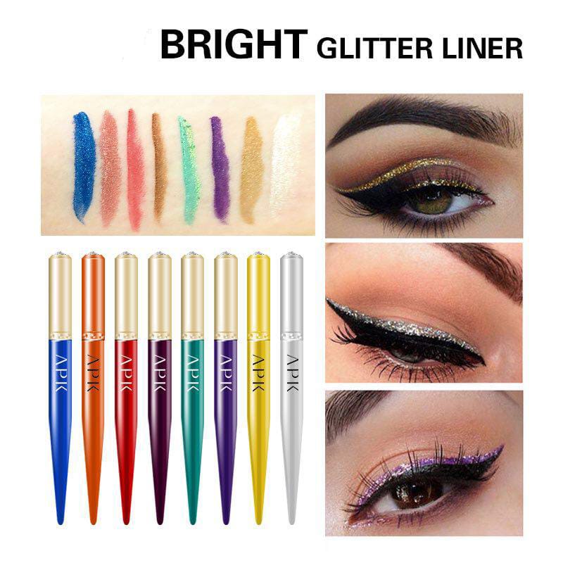 APK In Love Diamond Shiny Eyeliner