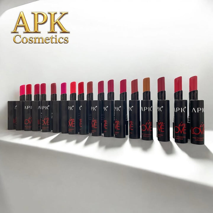 APK In Love Lipstick