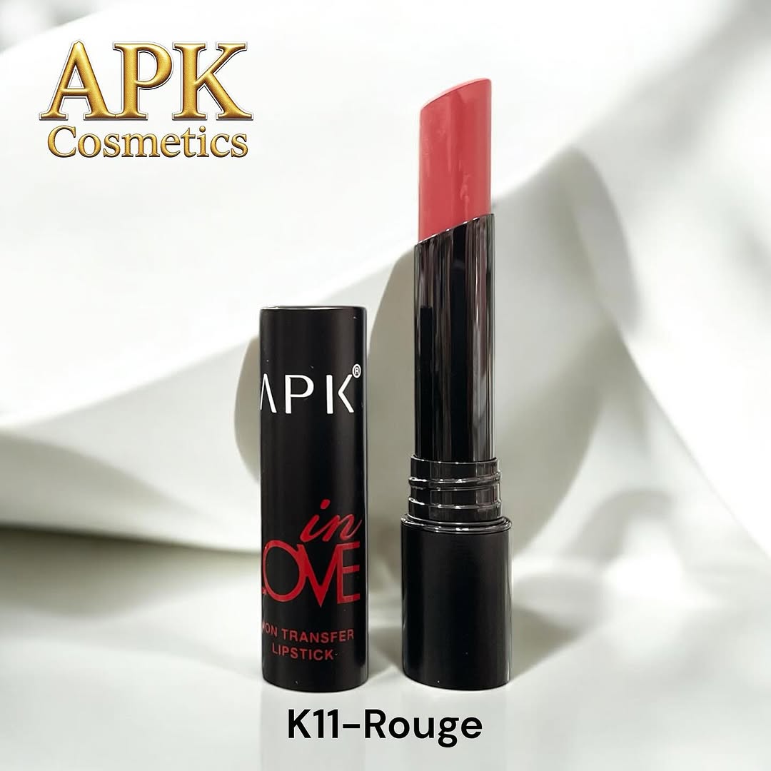 APK In Love Lipstick