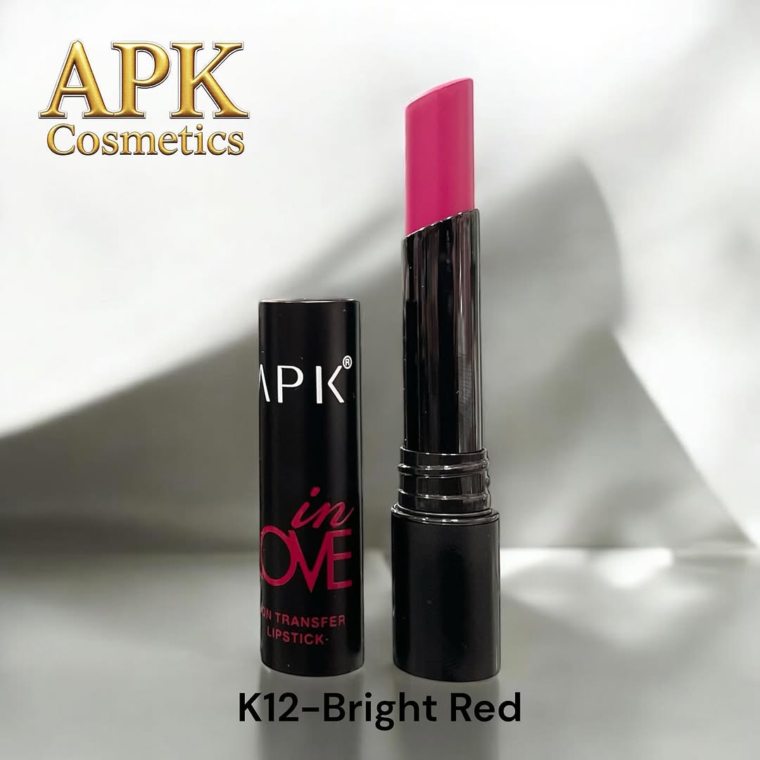 APK In Love Lipstick