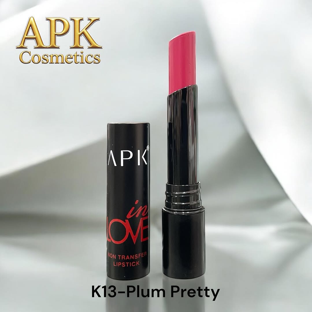 APK In Love Lipstick