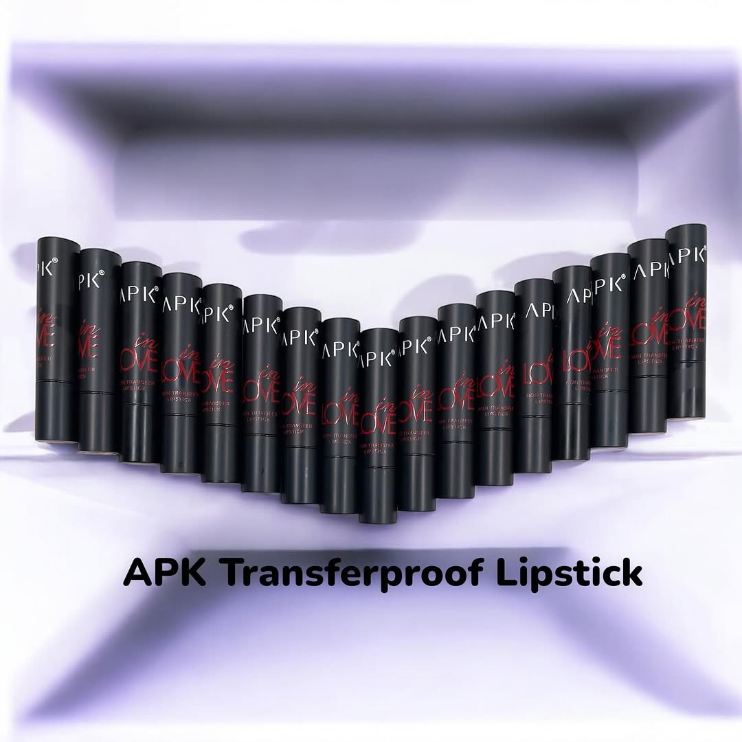 APK In Love Lipstick