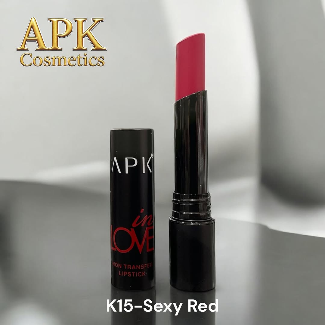 APK In Love Lipstick