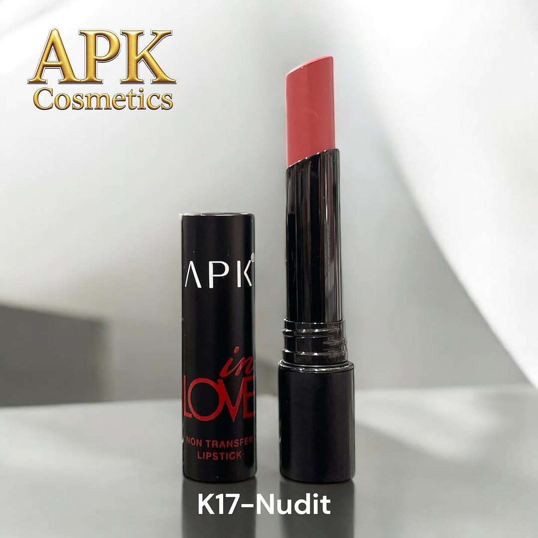 APK In Love Lipstick