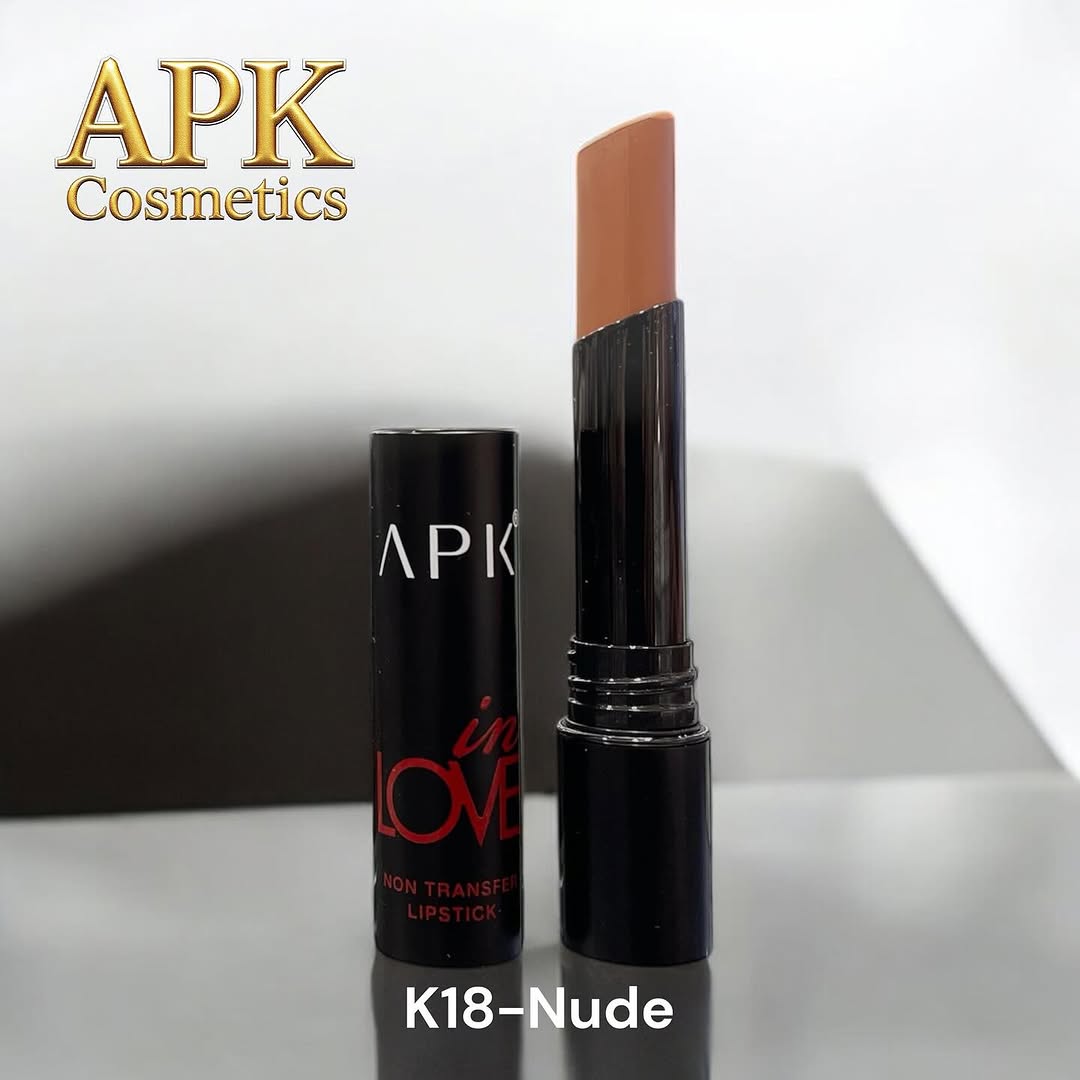 APK In Love Lipstick