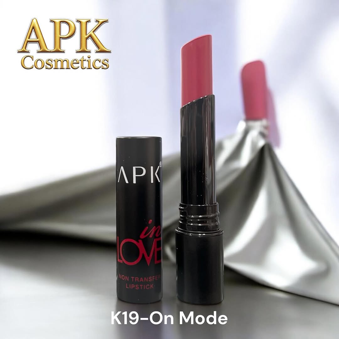 APK In Love Lipstick
