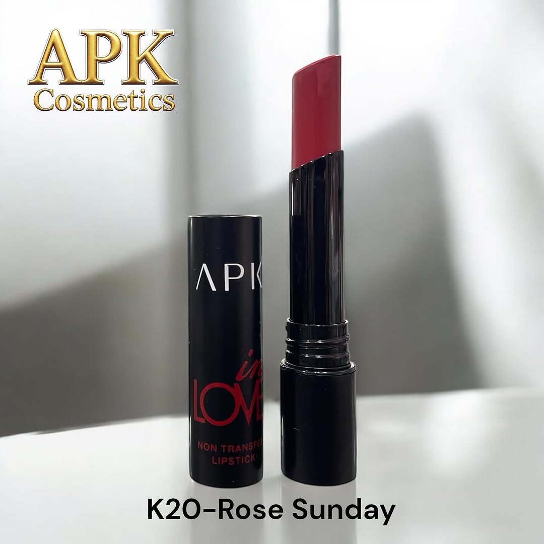APK In Love Lipstick