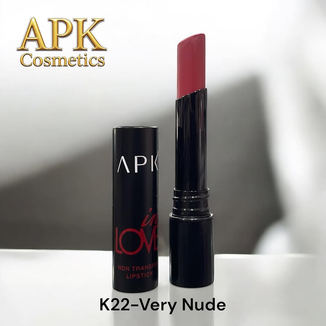 APK In Love Lipstick