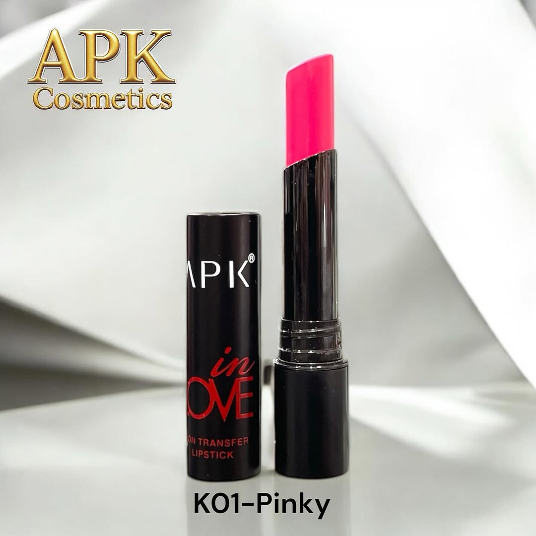 APK In Love Lipstick