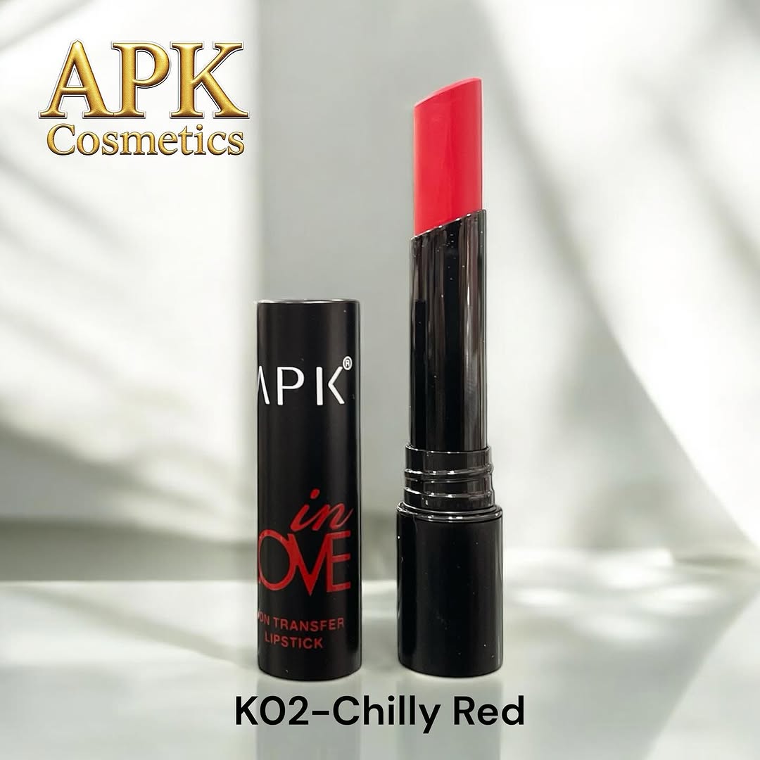 APK In Love Lipstick