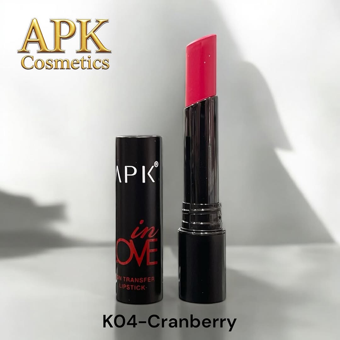 APK In Love Lipstick