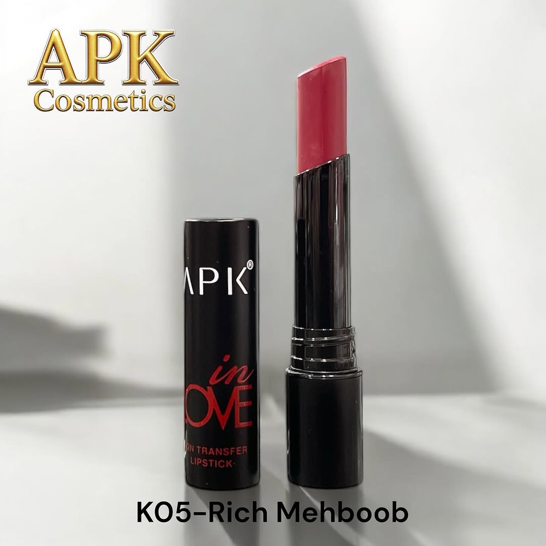 APK In Love Lipstick