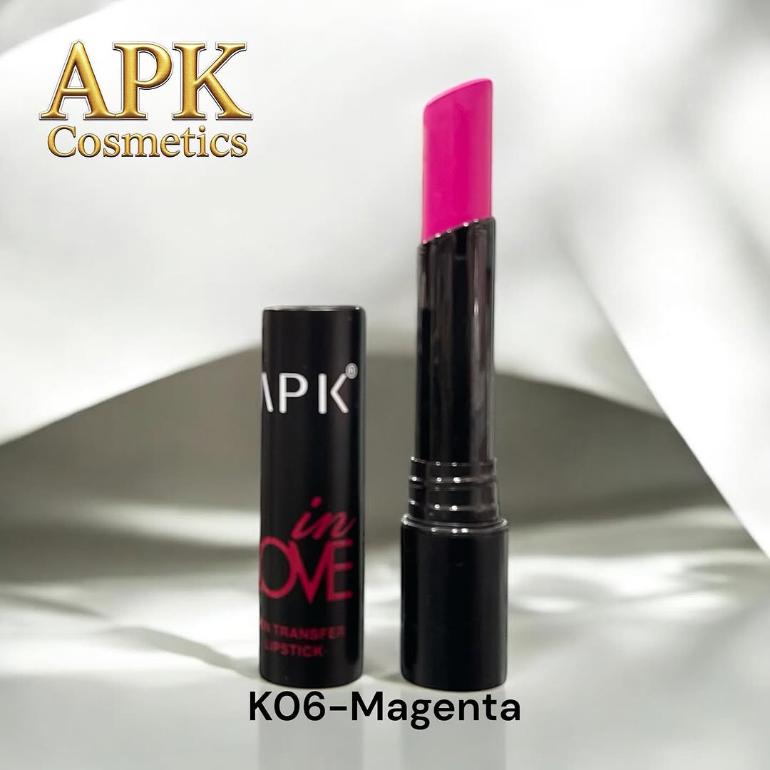 APK In Love Lipstick