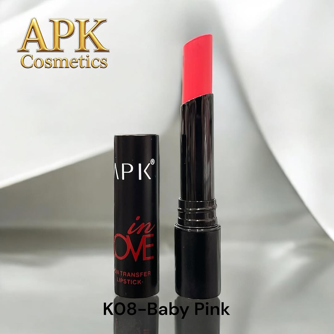APK In Love Lipstick