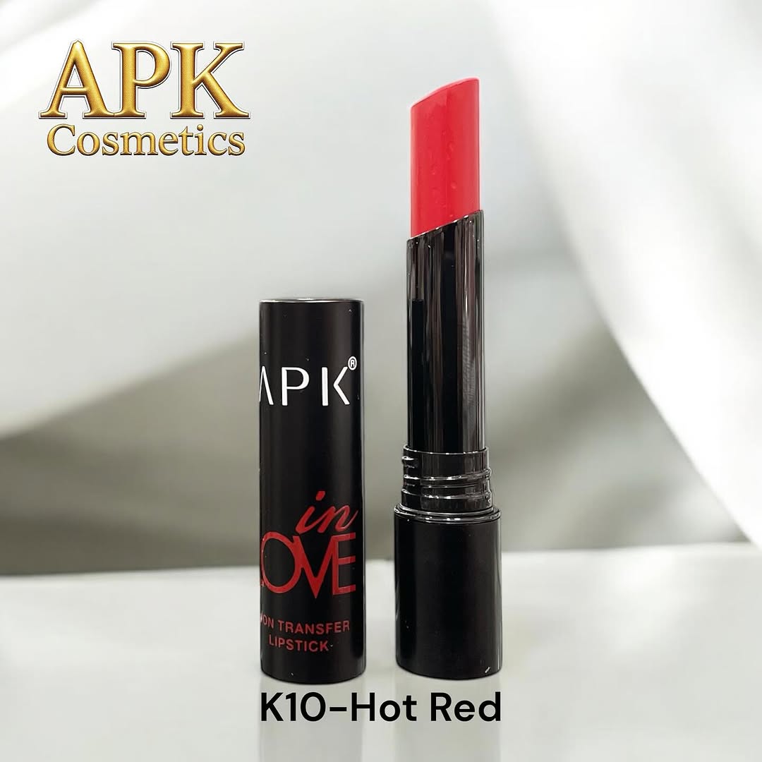 APK In Love Lipstick